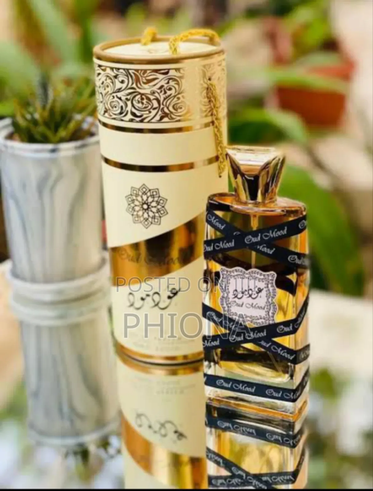 Oud Mood Perfume