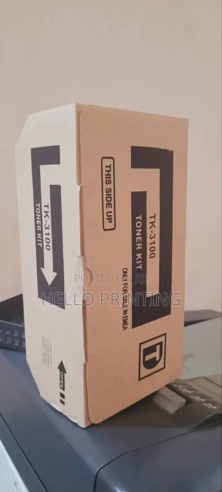 Kyocera Tk-3100 Toner – Ecosys M3040dn / P3055dn Compatible