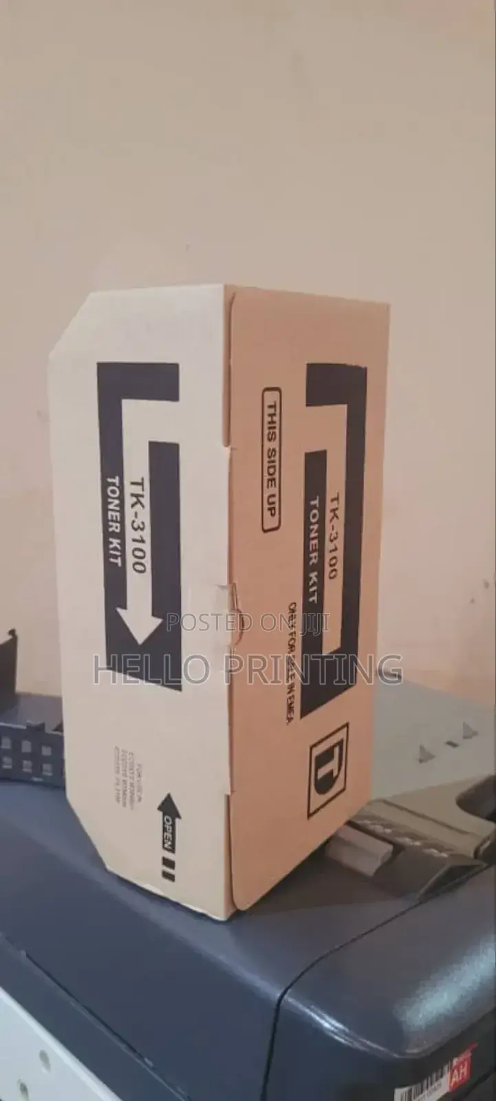 Kyocera Tk-3100 Toner – Reliable for M3560idn / P3060dn