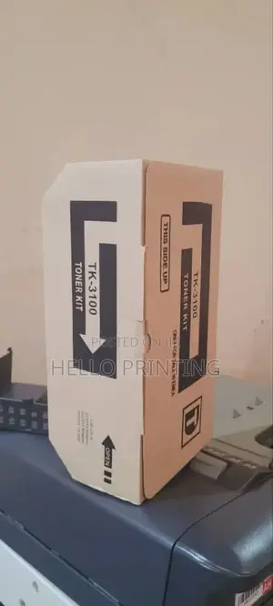 Kyocera Tk-3100 Toner Cartridge – Ecosys M3550idn / P3055dn