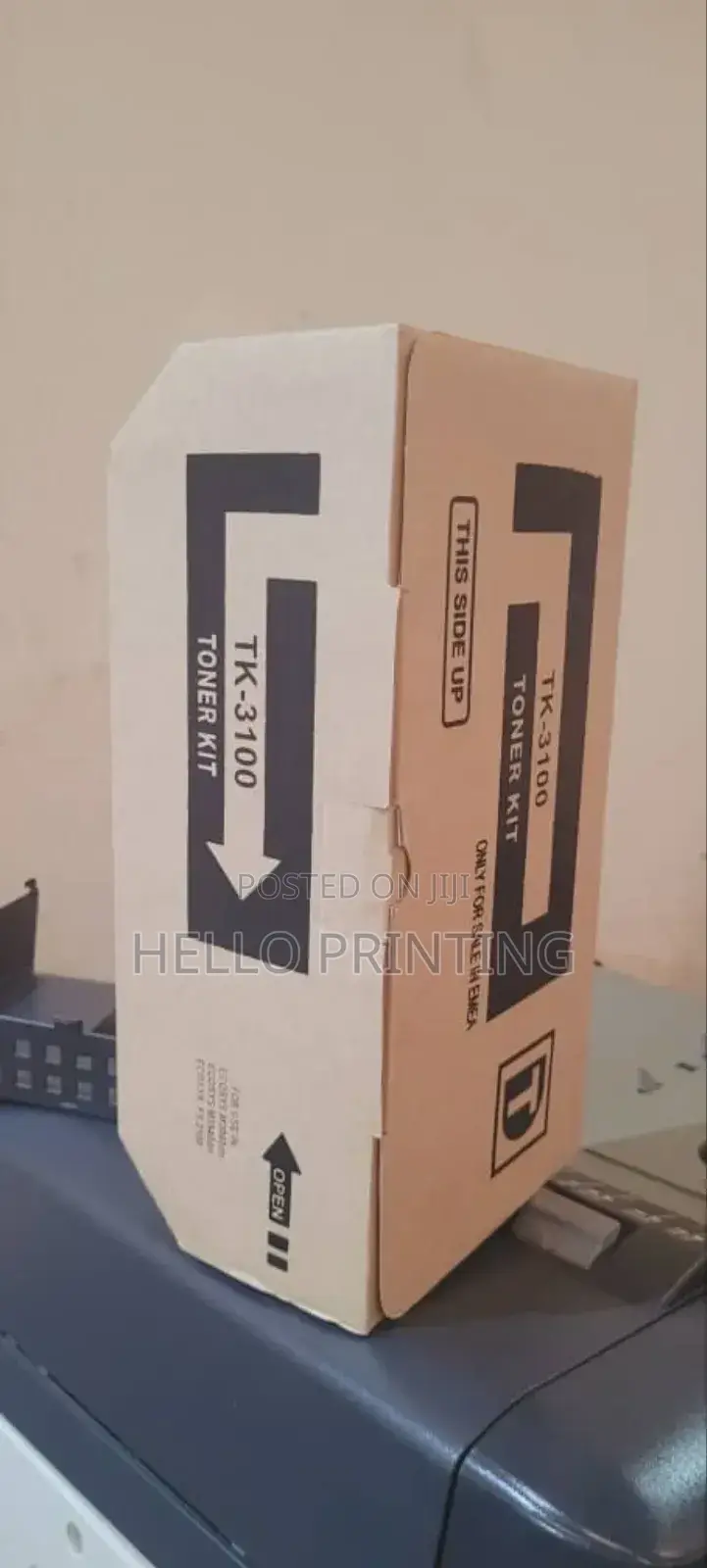 Kyocera Tk-3100 – High-Yield Toner for P3050dn M3540dn