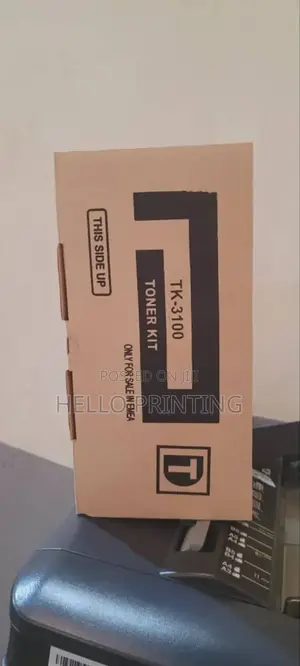 Kyocera Tk-3100 High-Yield Toner – M3550idn / P3055dn Compatible