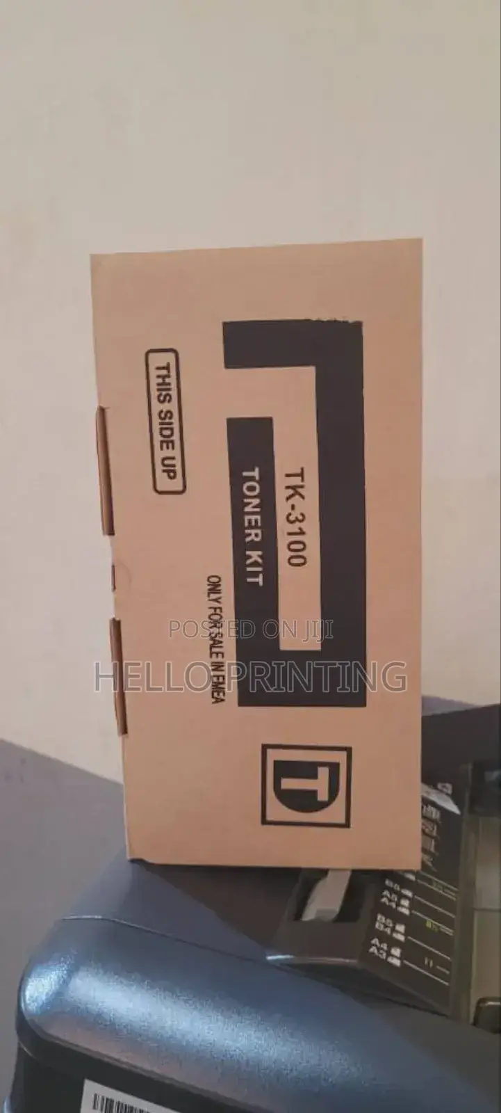 Kyocera Tk-3100 High-Yield Toner – M3550idn / P3055dn Compatible