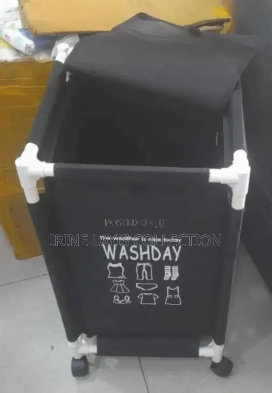 Luxury Laudary Busket