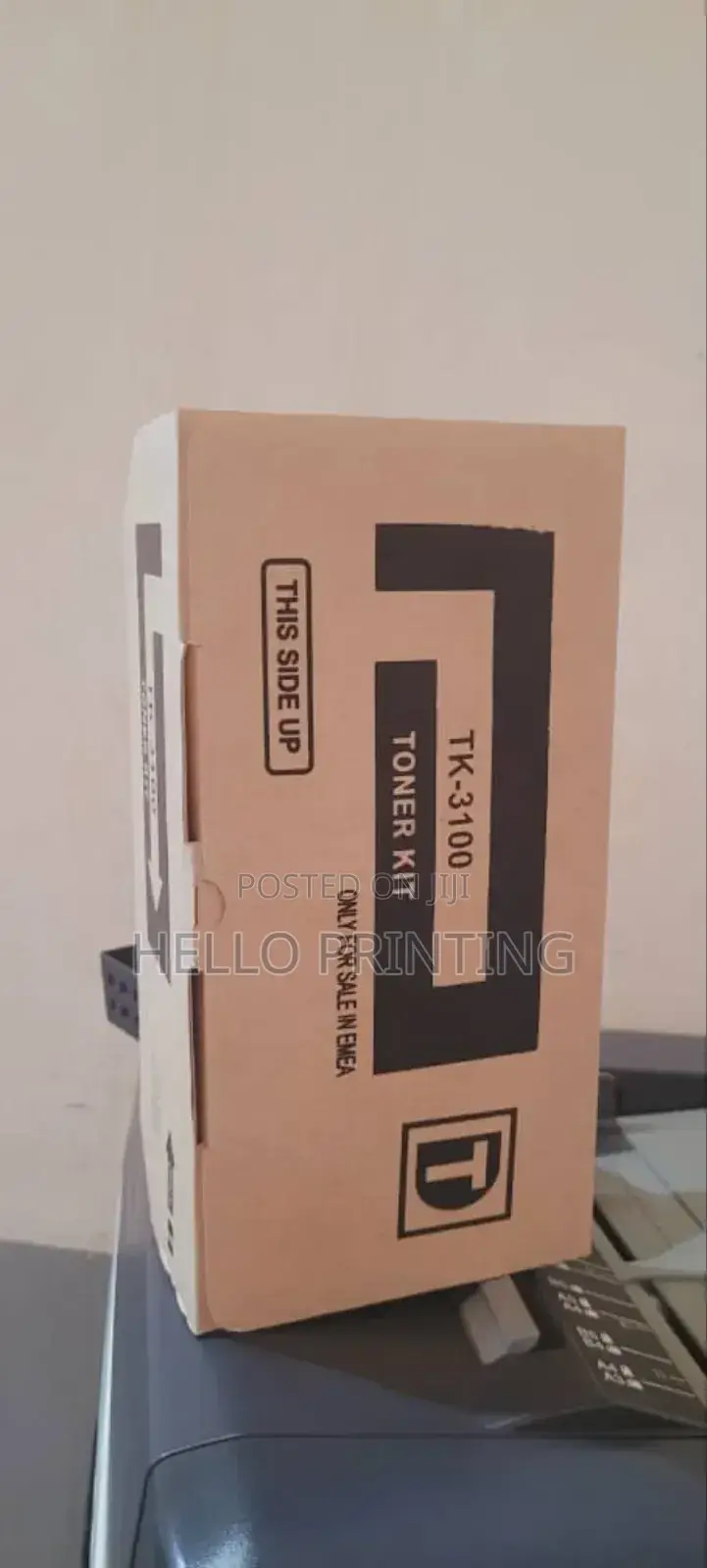 Original Kyocera Tk-3100 – For P3060dn M3560idn Printers