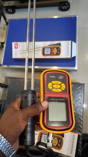 Benetech Moisture Meter Grain Moisture Meter