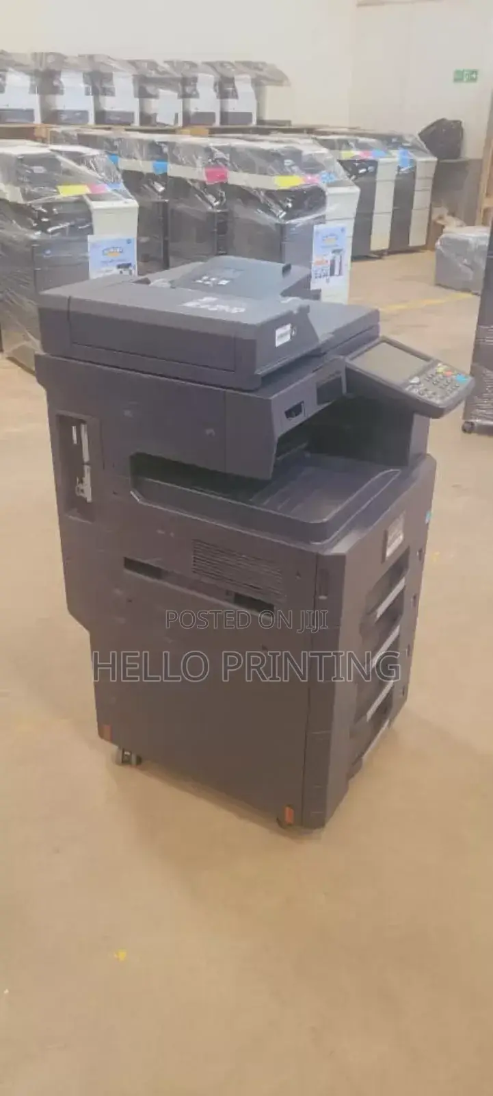 High - Speed Copier for Exam Papers - Kyocera Taskalfa 3010i