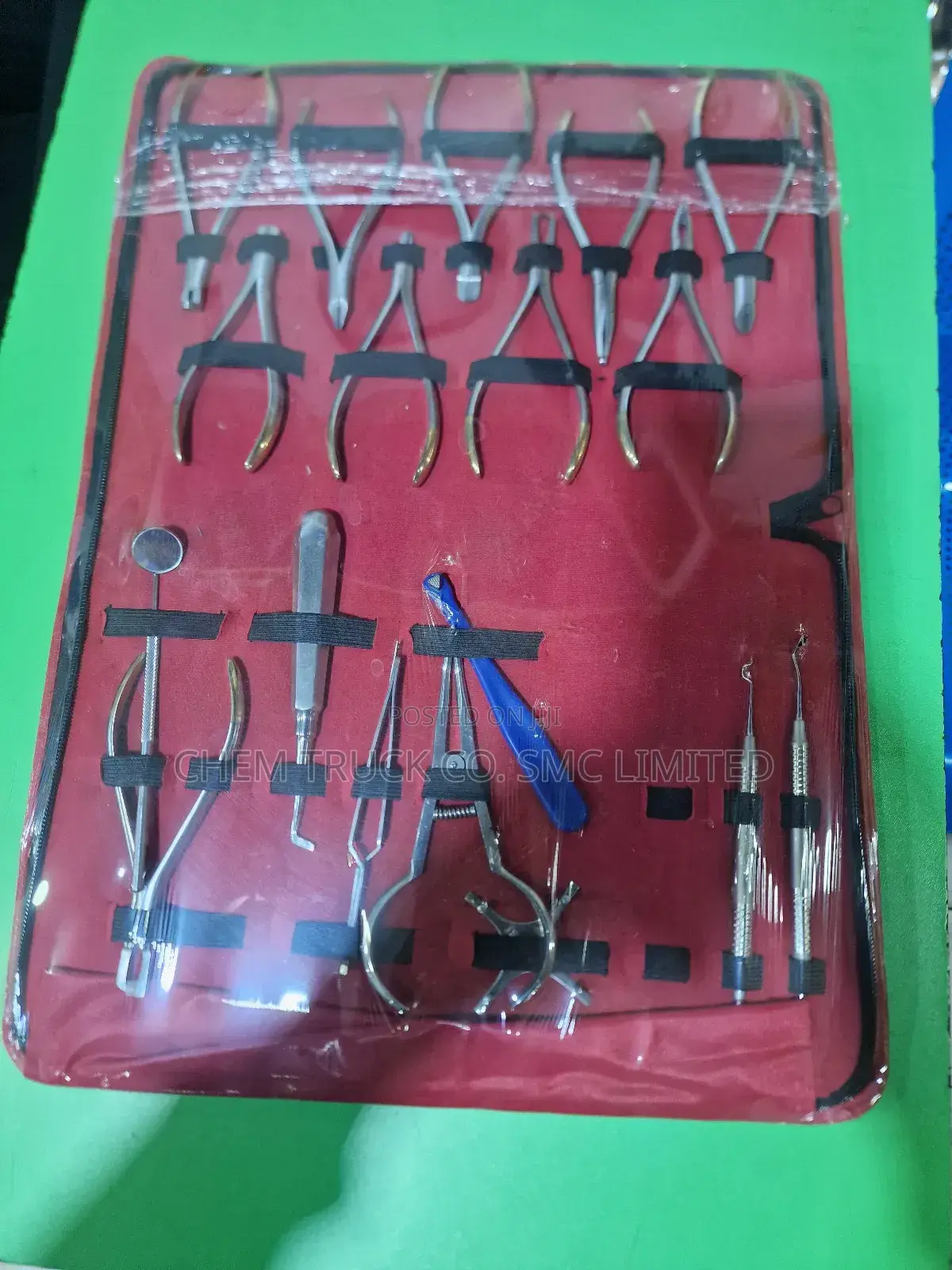 Dental Extraction Set