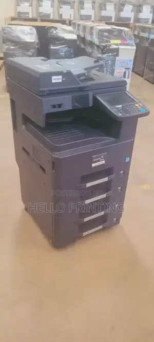 Education Sector Printer - Taskalfa 3010i.