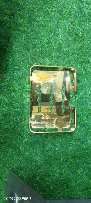 Golden Soap Dish