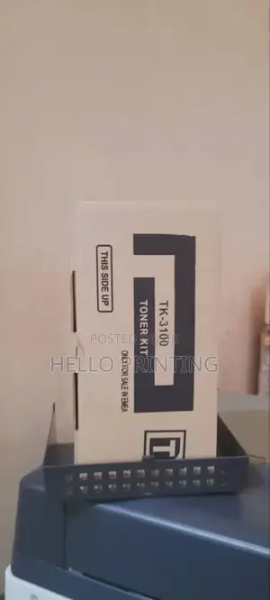 Kyocera Tk-3100 – High-Yield Toner for P3050dn M3550idn