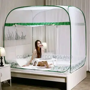 Super Tent Mosquito Net Green 5*6, 6*6