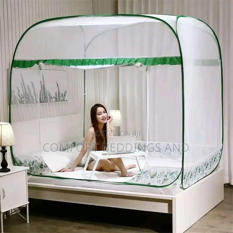 Super Tent Mosquito Net Green 5*6, 6*6