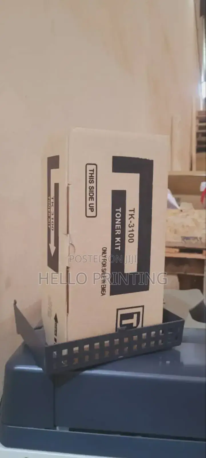 Kyocera Toner – For Kyocera Ecosys M3550idn P3055dn Compatible