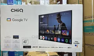 Chiq 40”Smart Google
