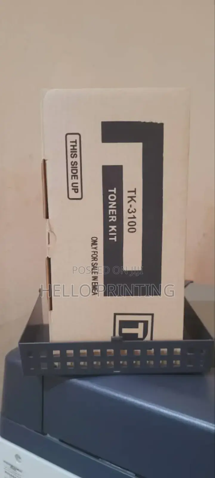 Kyocera Tk-3100 – Long-Lasting Black Toner for P3055dn / M3550idn
