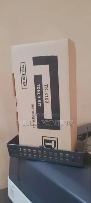 Kyocera Tk-3100 Toner – Precision Printing for P3045dn M3540dn