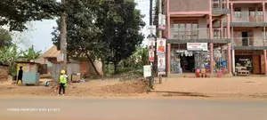 Commercial Plot For Sale In Wakiso Town Near Wakiso Town Council Hqter