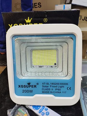 200watts Super Solar Flood Light