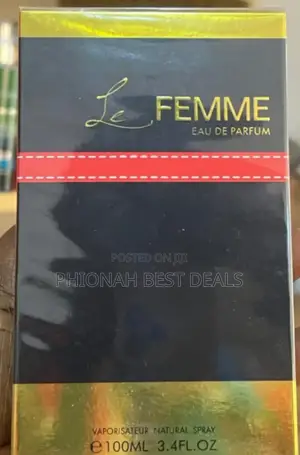 Le Femme Perfume22