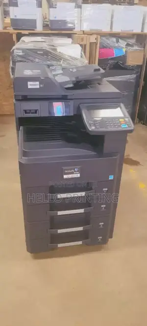 Ngo Office Copier - Kyocera 3010i . New Stock .