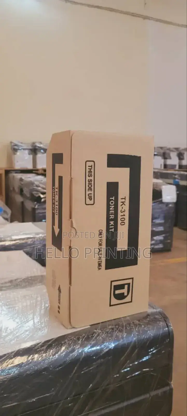 Kyocera Tk-3100 – Long-Lasting Toner for P3055dn M3540dn