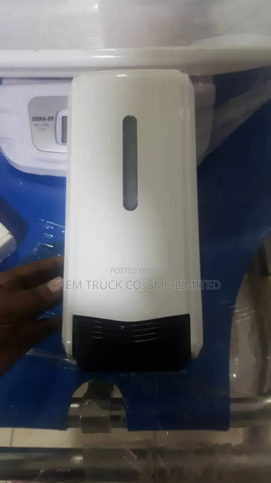 Manual Soap Dispenser