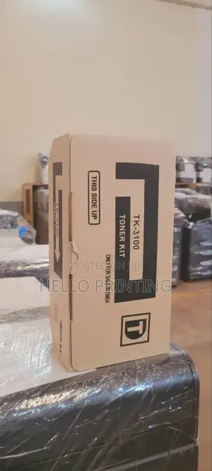 Kyocera Tk-3100 Black Toner – For P3060dn M3560idn