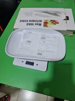 Kitchen Scale