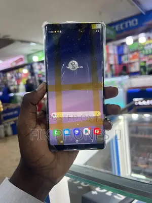 Samsung Galaxy Note 8 64 GB Gray