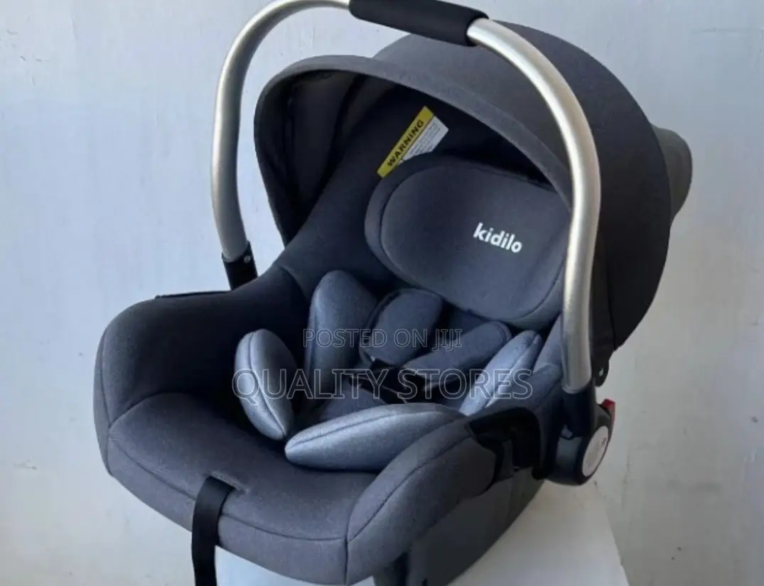 High Back Baby Car Seat