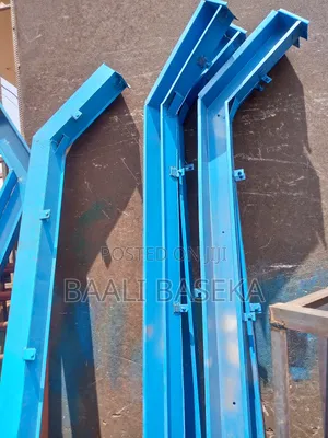 Proven Fence Pole Moulds/Well Made