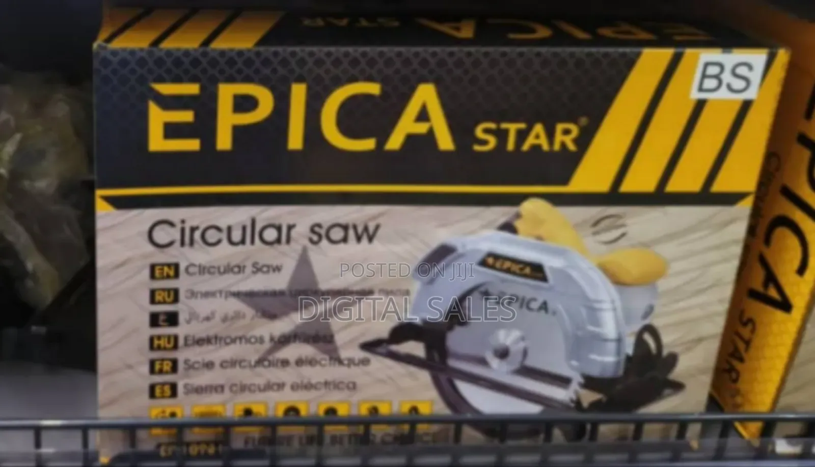 Circular Saw