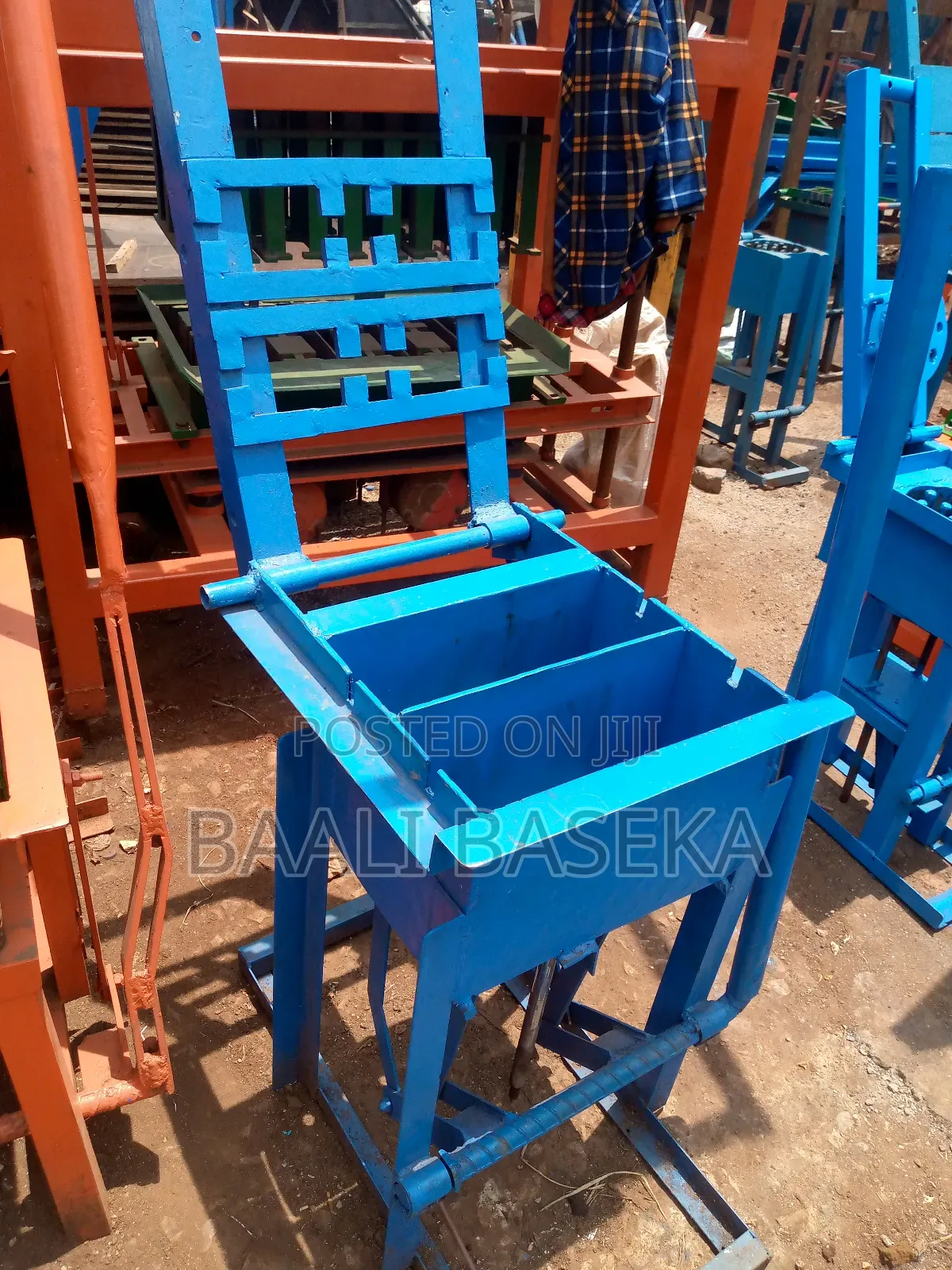 Revolutionary Block Machines/All Block Sizes