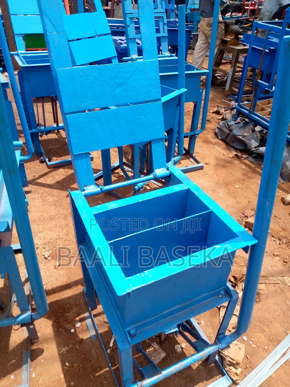 Sensational Solid Block Machine/Unbiased