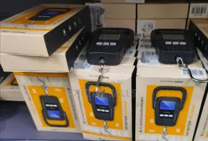 Portable Electronic Scale