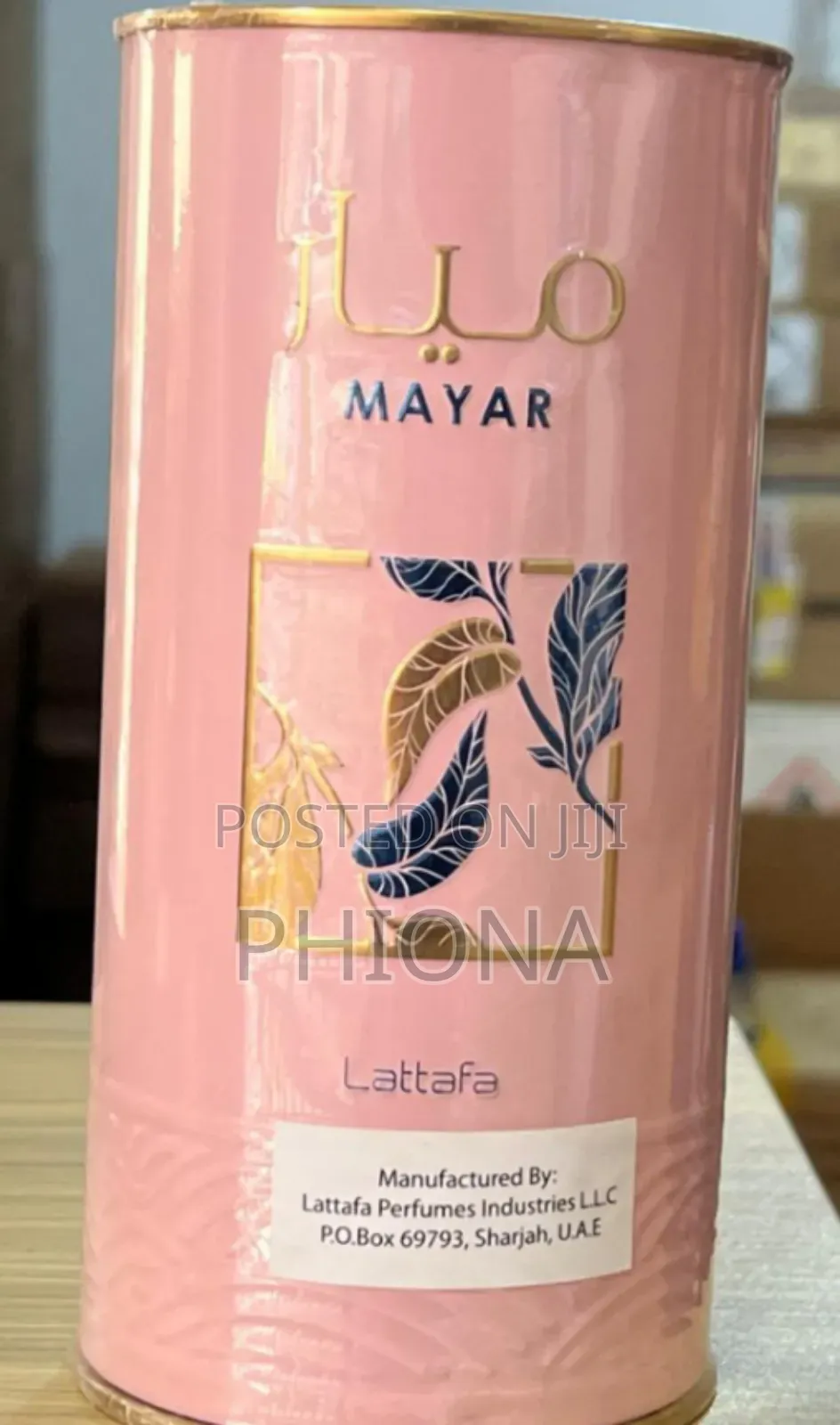 Maaya Perfume