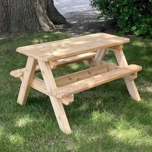 Outdoor Furniture for Children