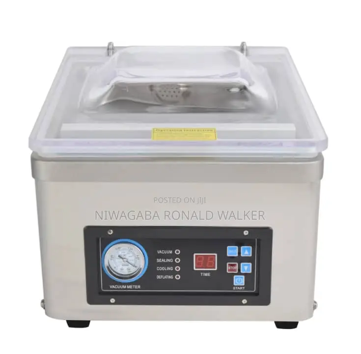 Commercial Vacuum Sealer Machine