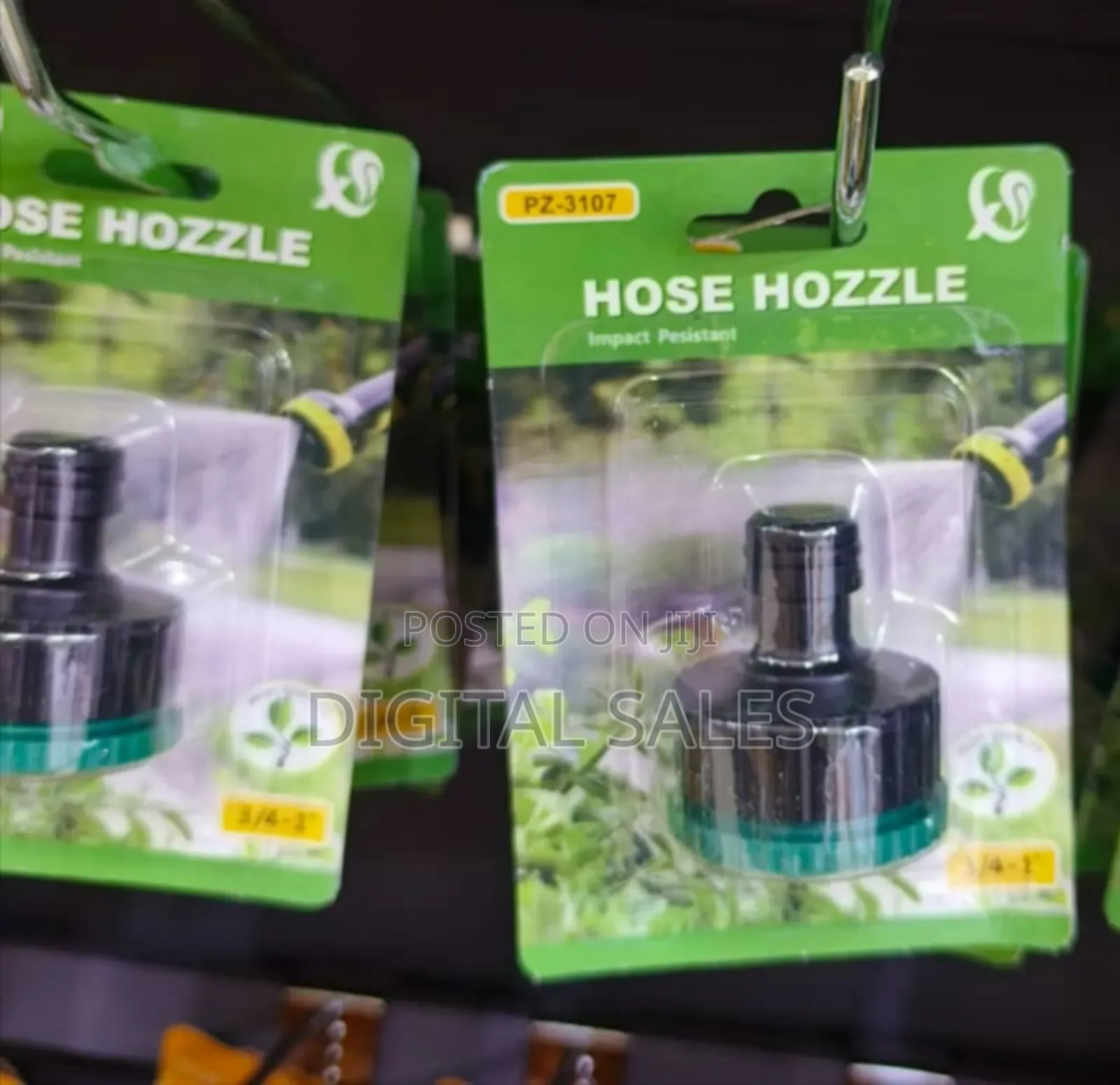 Garden Hose Nozzle