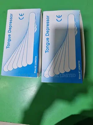 Tongue Depressor