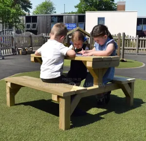 Classic Outdoor Table