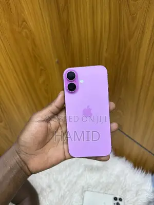 Apple iPhone 16 256 GB Pink
