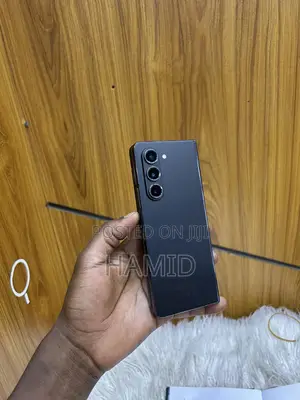 Samsung Galaxy Z Fold 5 512 GB Black