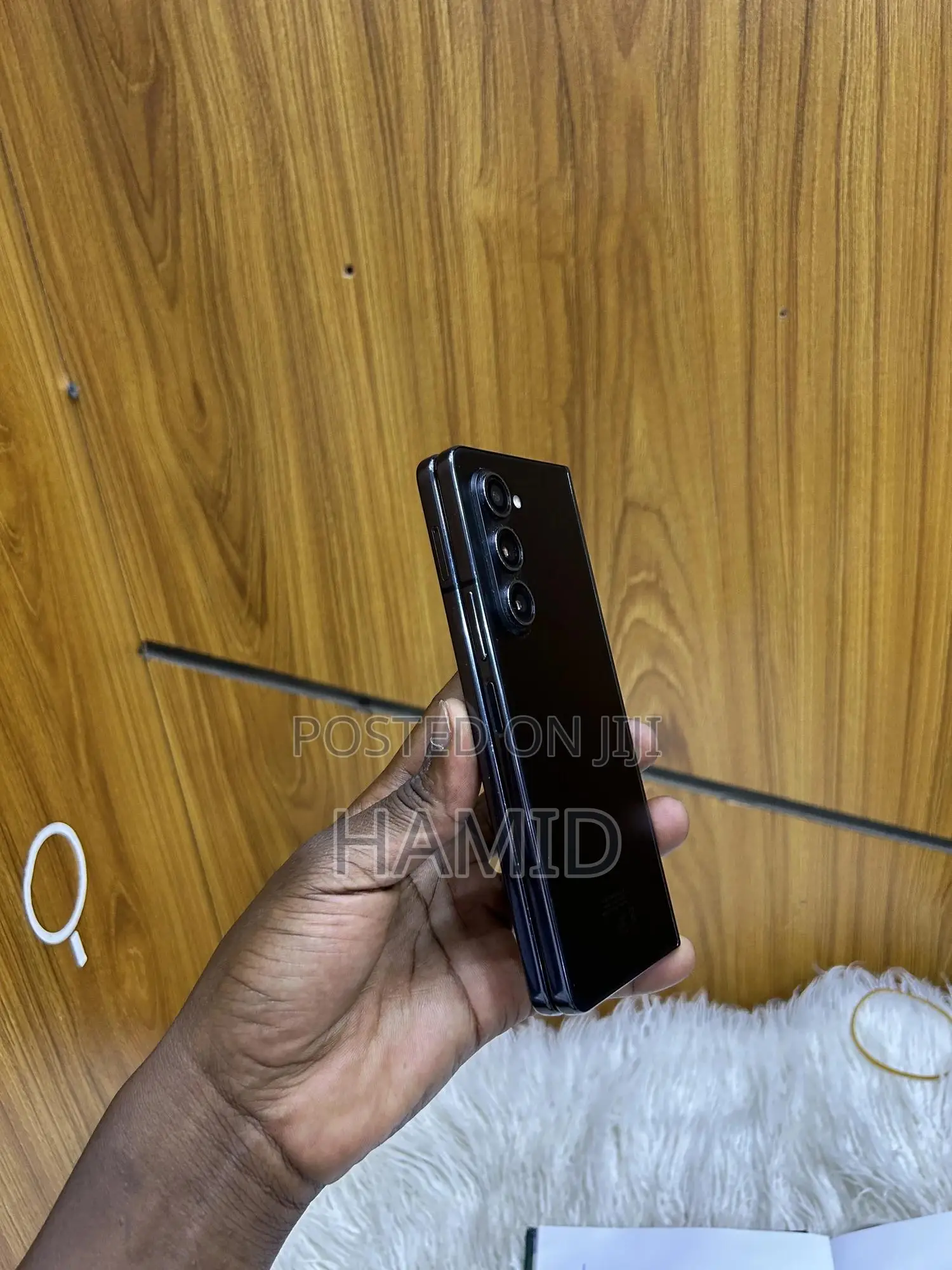 Samsung Galaxy Z Fold 5 512 GB Black