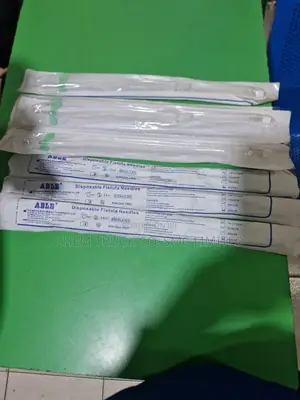 Disposable Fistula Needles