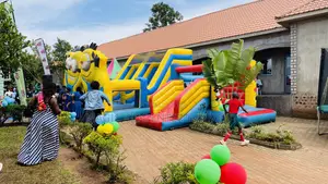 Large Bouncy Castle for Rent
