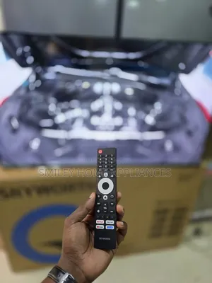 20% Discounted Sales on Skyworth 55inches Qled- Google Android Tv