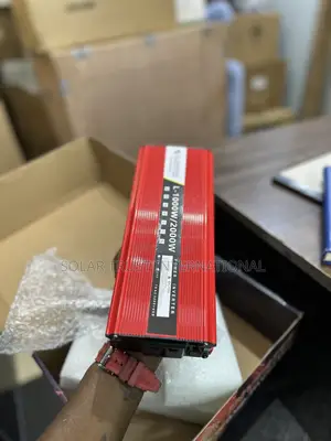 Dc Inverter 1kva