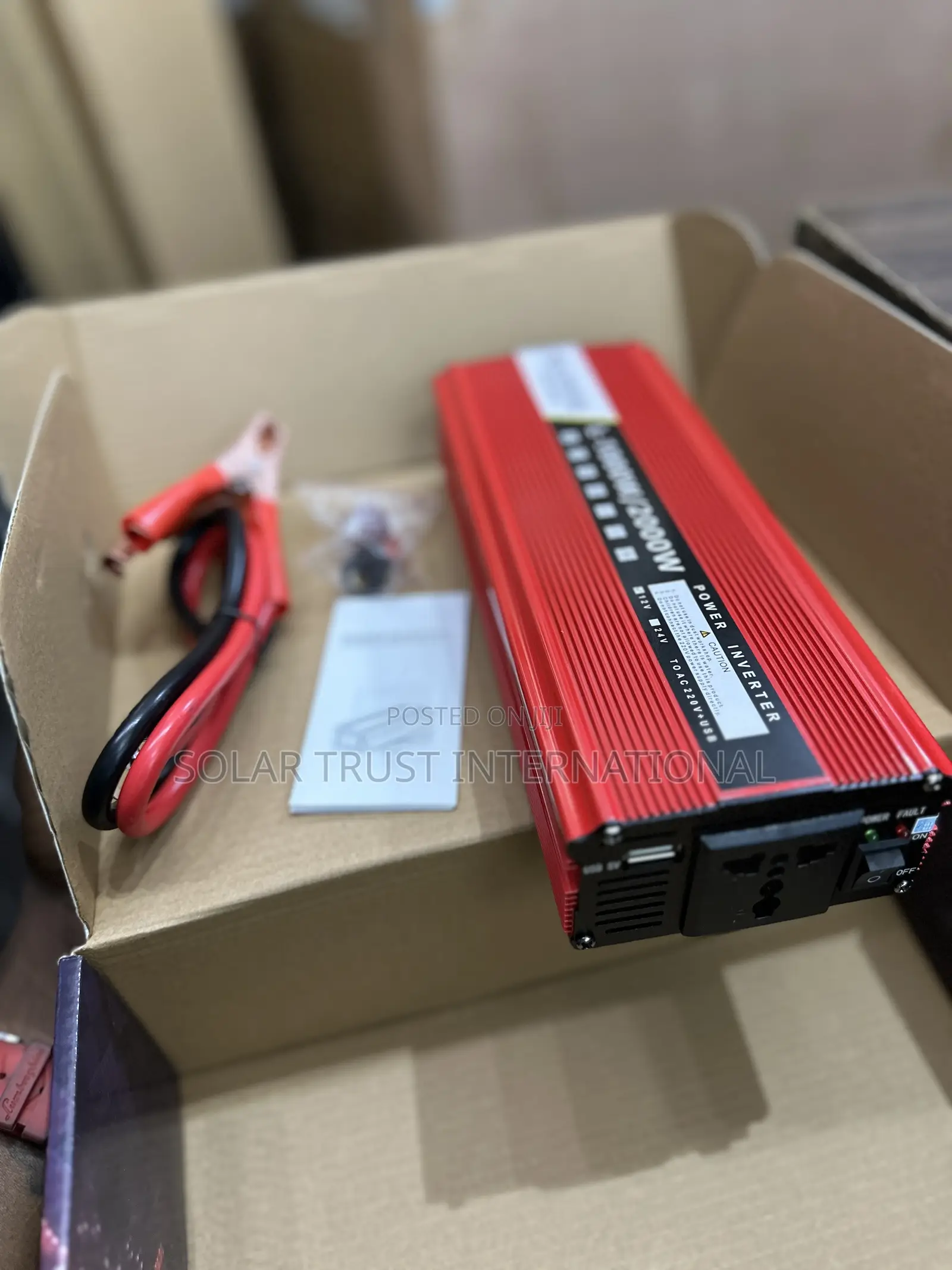 Dc Inverter 1kva